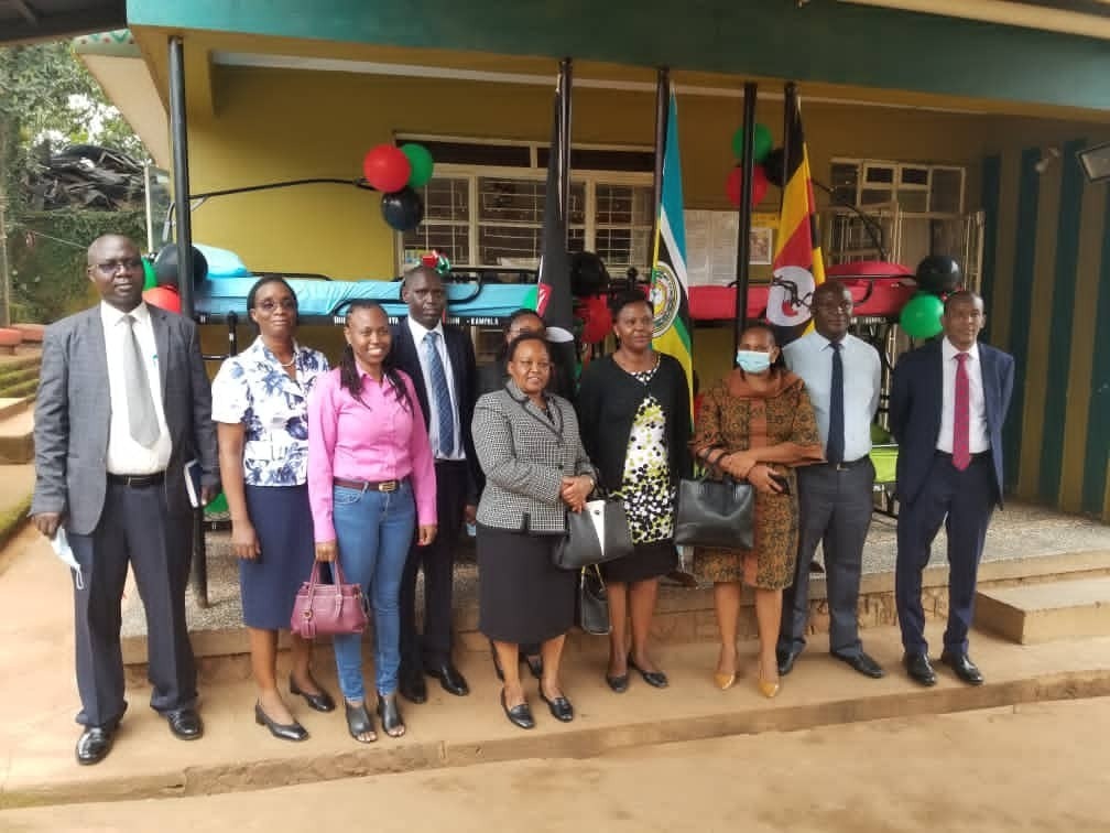 BLESS A CHILD FOUNDATION RECEIVES HUMANITARIAN SUPPORT FROM KENYAN HIGH COMMISSION