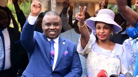 Erias Lukwago fails to answer what he will do for the 1.1 million voters who did not vote for him