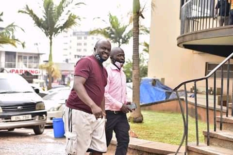 Angella Katatumba’s twin brother Rugiirwa Katatumba sent to Kitalia over debts