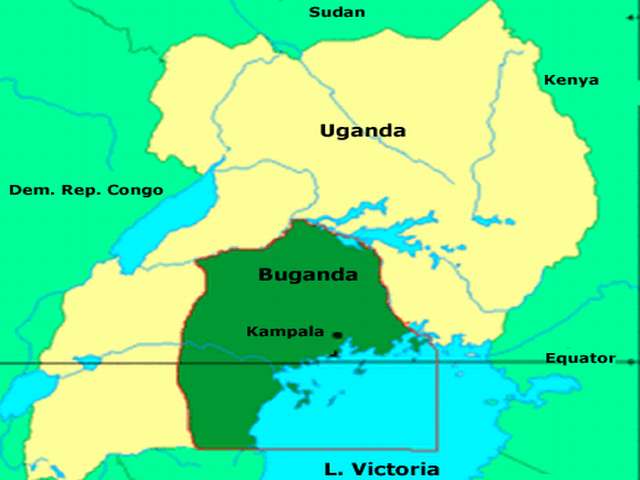 Who will fulfill unappreciative endless demands of Buganda?