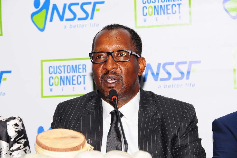 NSSF Mid-Term Access Approved by Parliament