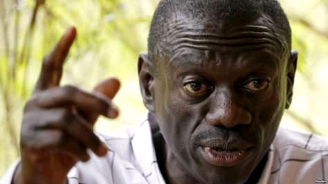 Finally Col. Kiiza Besigye reveals plan B