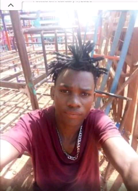 Ssegawa Ronald was a mobile phone thief