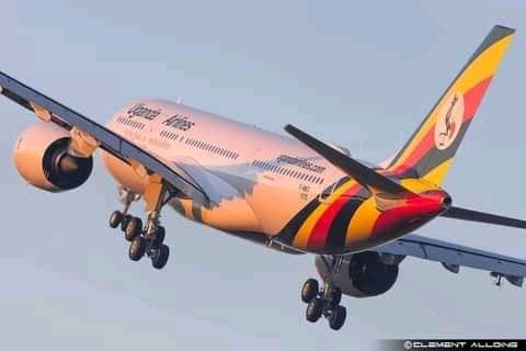 Uganda Airlines made a shortfall of 10% passengers in 2020