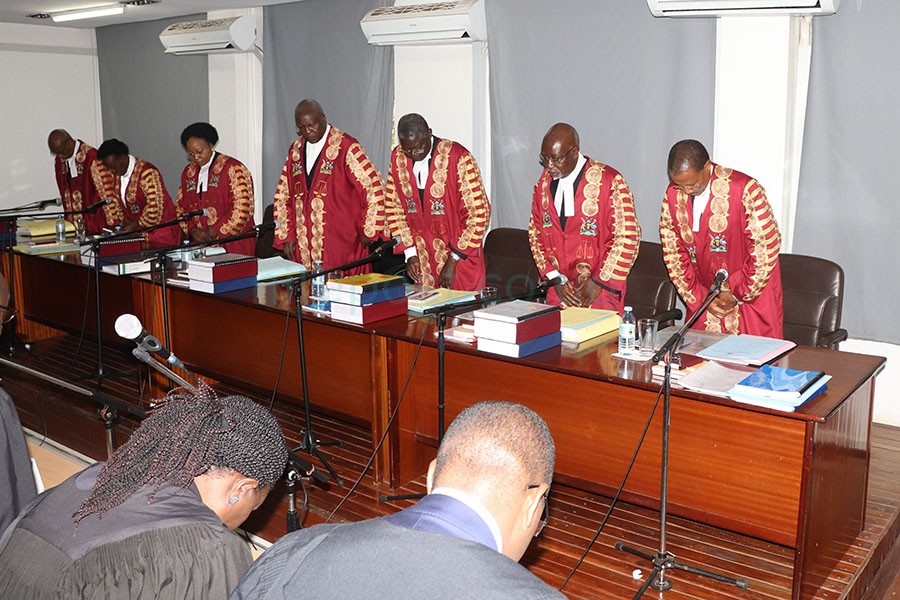 Supreme Court rejects Bobi Wine’s bid to file more affidavits
