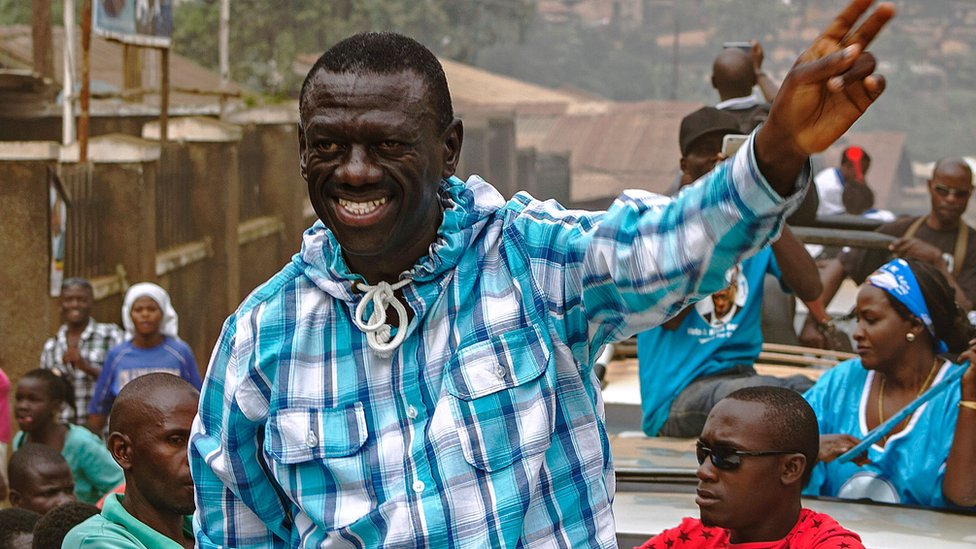 Foreign Forces behind opposition to topple President Museveni-Col Kiiza Besigye