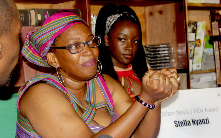 Nalongo Stella Nyanzi prays Ssenga Rebecca Kadaga is not re-elected