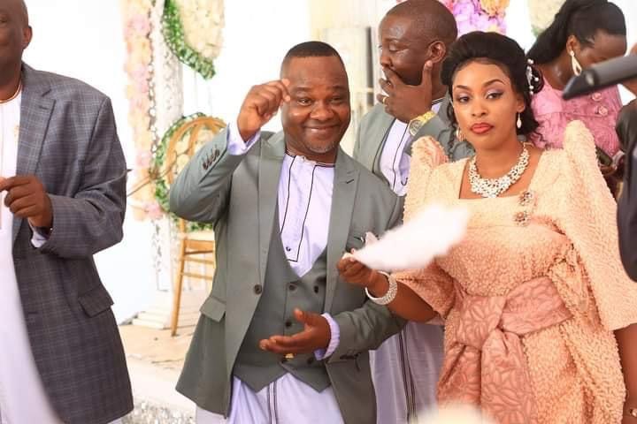 Masaka Tycoon Lwasa marries fifth wife