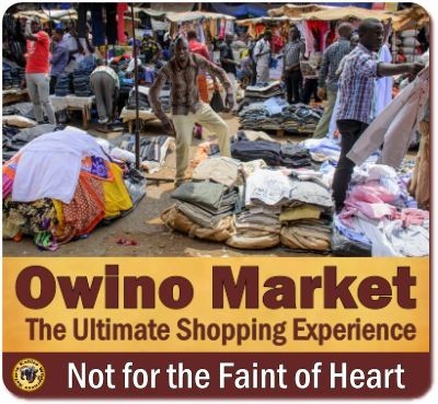 Owino (St. Balikuddembe) vendors claim Godfrey Kayongo misappropriated their money