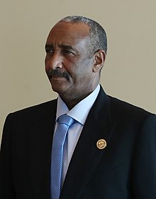 Sudan’s Lt. Gen. Abdel Fattah Abdelrahman al-Burhan will be In Uganda to consult President Museveni tomorrow