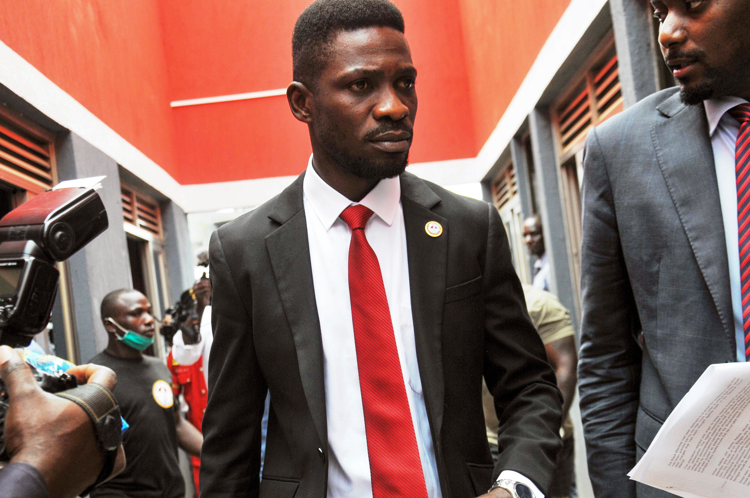 Bobi Wine reveals NUP members who have been bought by the government