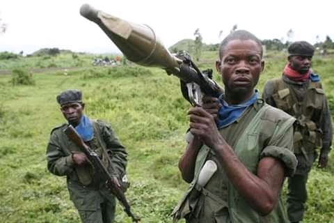 Suspected ADF rebels kill two Ugandans and eight other villagers in eastern DRC
