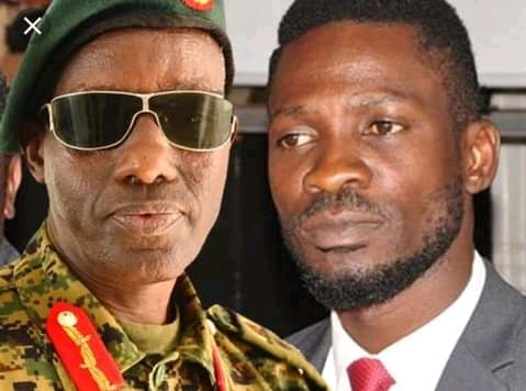Bobi Wine’s call for peaceful demonstrations is a cover up to cause violence- Gen Elly Tumwine
