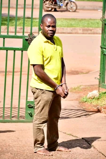 Nakasero State House gardener remanded to Kitalya
