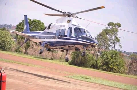 URA ENFORCEMENT OFFICERS AIRLIFTED TO KAMPALA