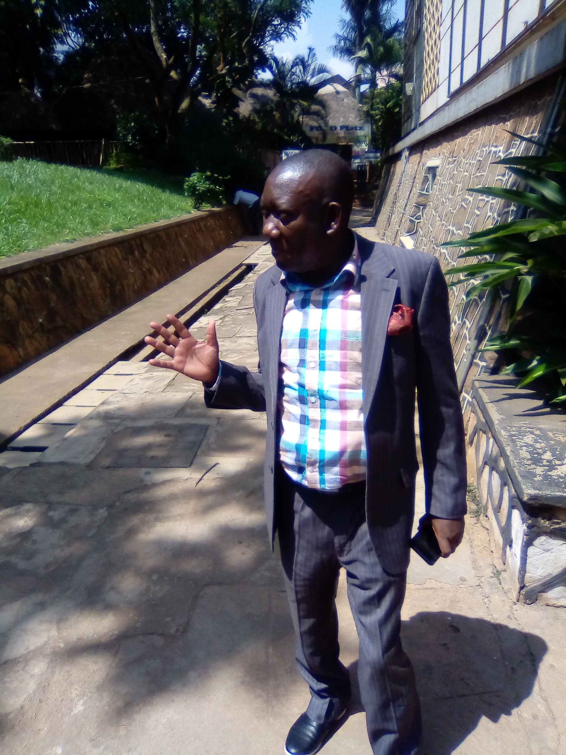 I have spent sh1bn on ungrateful electorate-Hon Kato Lubwama