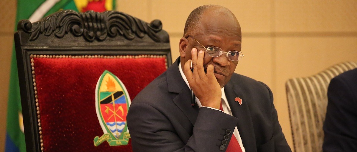 Magufuli is well but busy-Tanzanian officials