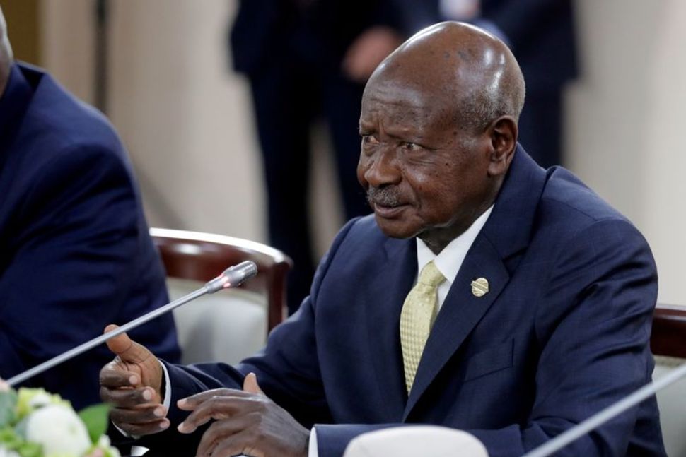 President Yoweri Kaguta Museveni has suspended campaigns for both Speaker and Deputy Speaker of the 11th Parliament.