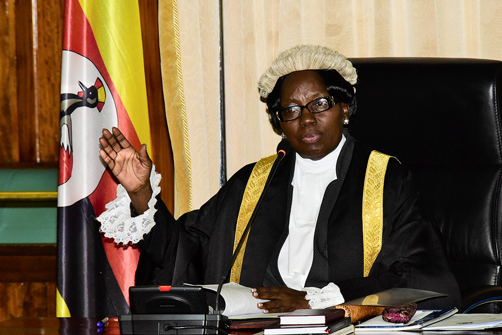 NRM in a state of bother over the post of speakership
