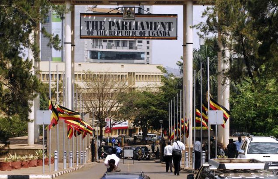 NRM drops both Kadaga & Oulanyah for the post of speakership