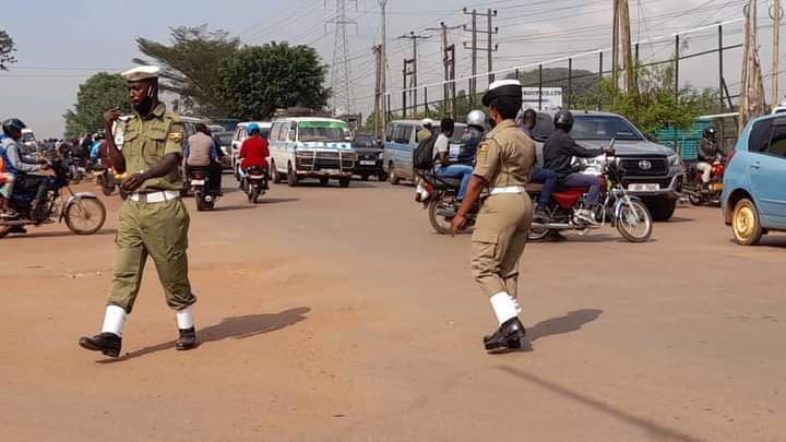 Uganda’s New traffic police uniform disturbs public