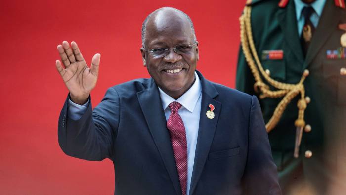 Questions raised over missing Tanzania leader John Pombe Magufuli