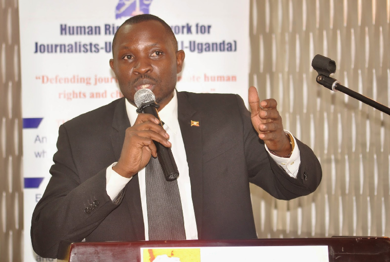 HRNJ-Uganda launches its 12th Press Freedom Index Report 2020 titled “RESILIENCE