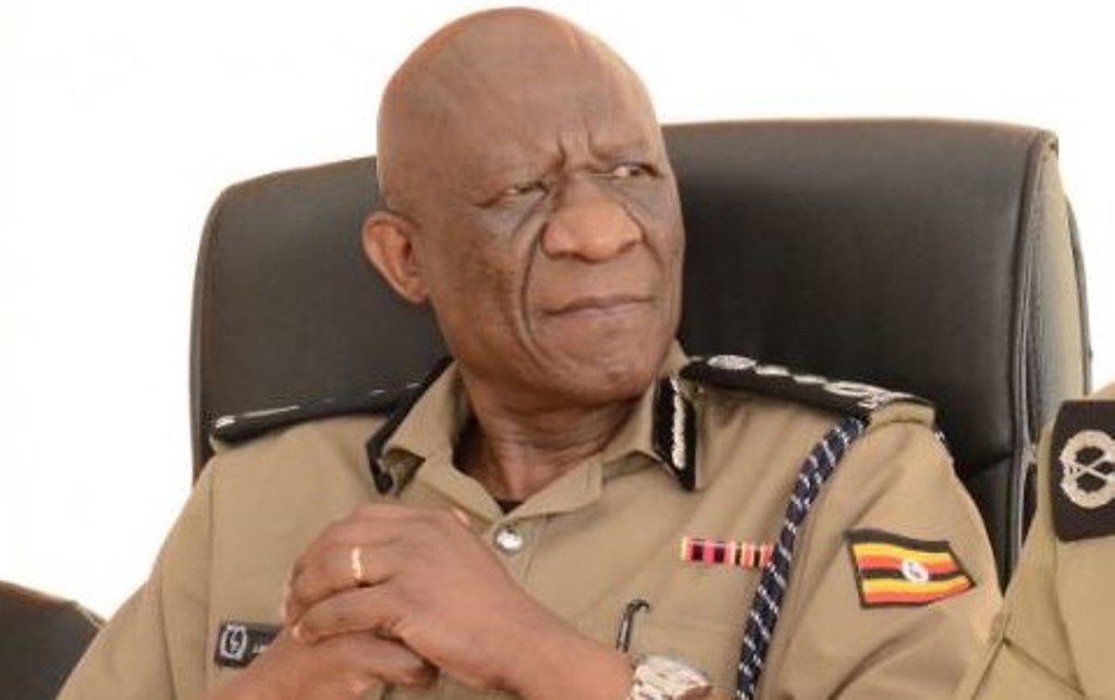 IGP Ochola is planning to meet President over Loketch