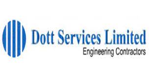 Is Gen Salim Saleh owning Dott Services Engineering?