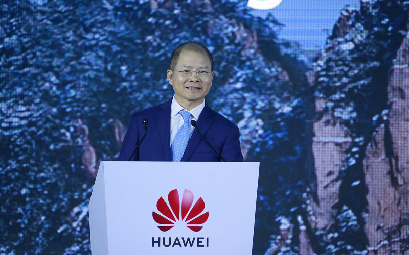 Huawei is optimizing portfolio to boost business resilience