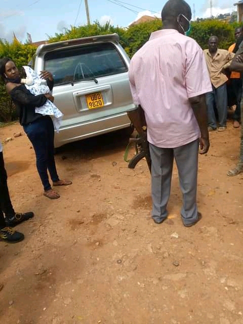 New Vision’s Francis Kagoro saves a Kanyamunyu-like situation at Makerere-Kavule