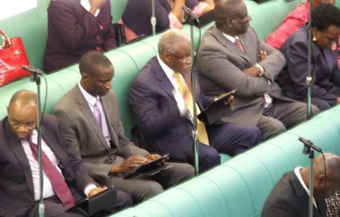 MPs to vomit the iPads or pay sh700,000
