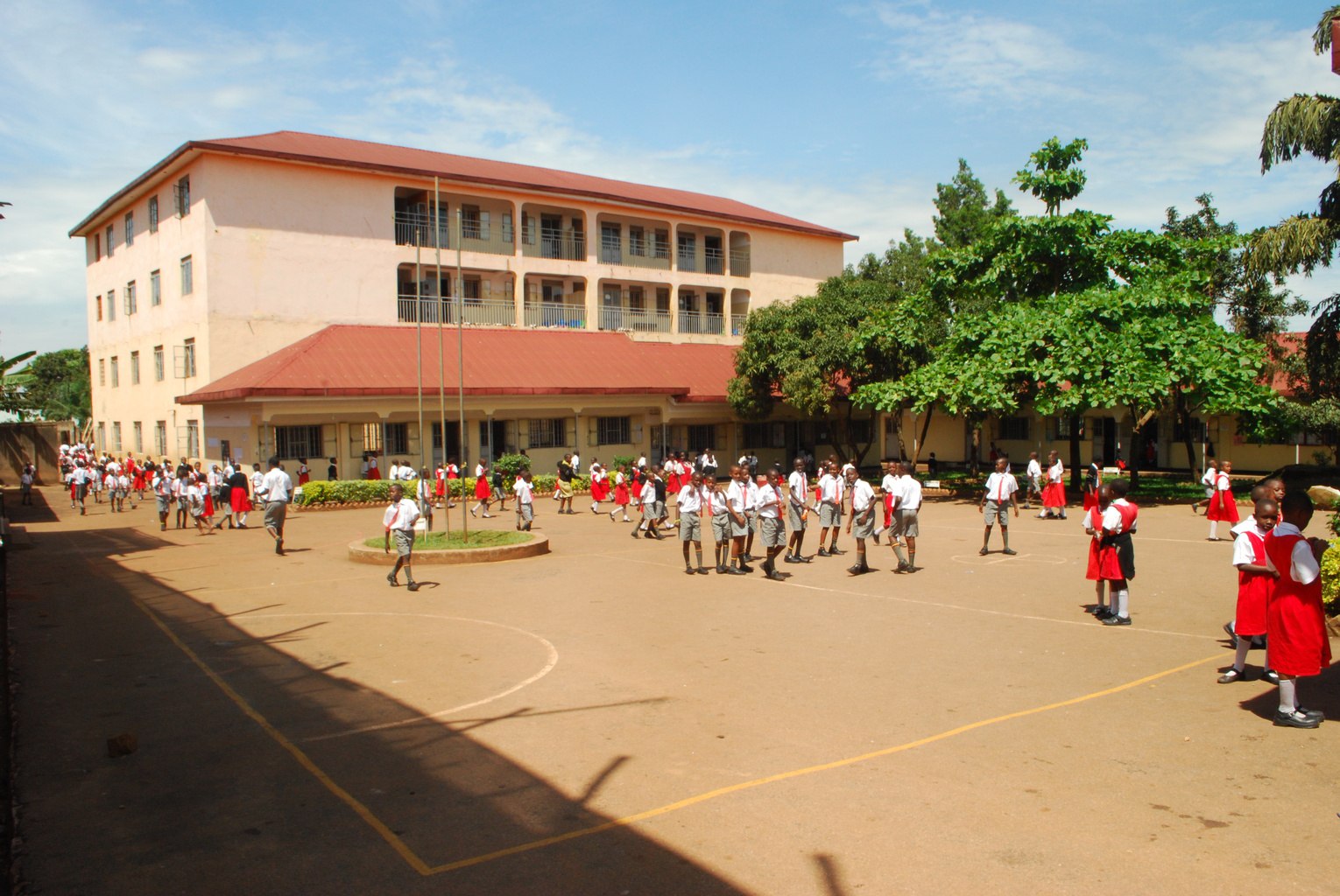 Namirembe Parents’ Primary School violates MOE’s COVID-19 guidelines to make money