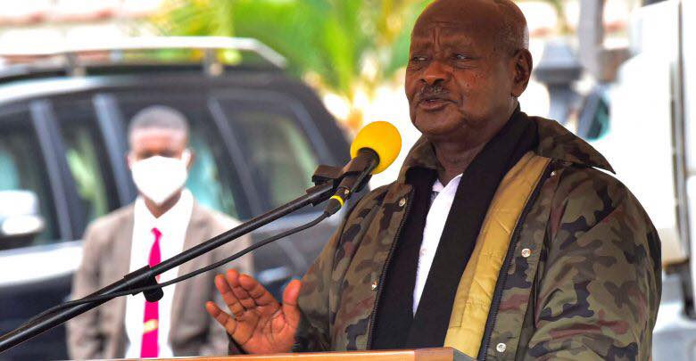 I am a Musiita-Mr. Museveni tells “Mwoyo gwa Gwanga.
