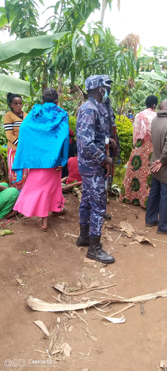 Police officer shoots man dead in Ngarama-Isingiro district