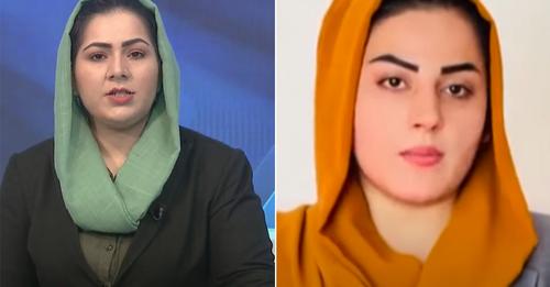 Taliban take 2 female state TV anchors off-air in Afghanistan, beat at least 2 journalists