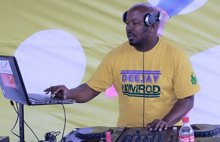 DJ Nimrod joins Taggy TV at a salary of sh9m