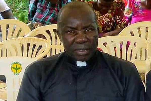 Rev. Fr. Josephat stabbed to death in land wrangle
