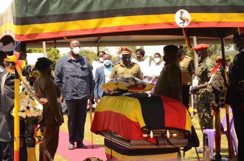 Acholi leaders are not convinced Lt. Gen. Lokech died of blood clot they insist government should probe