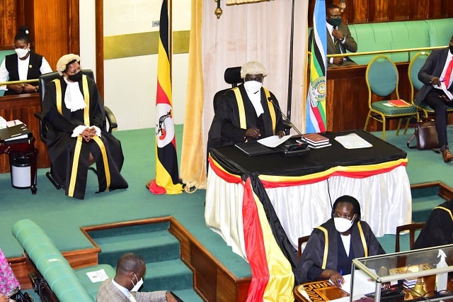 Speaker directs that all businesses of the 10th Parliament that remained incomplete be deleted