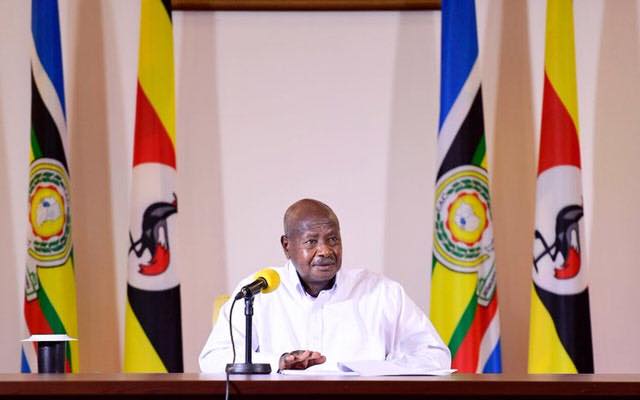 Coup leaders should face sanctions and get out-President Museveni