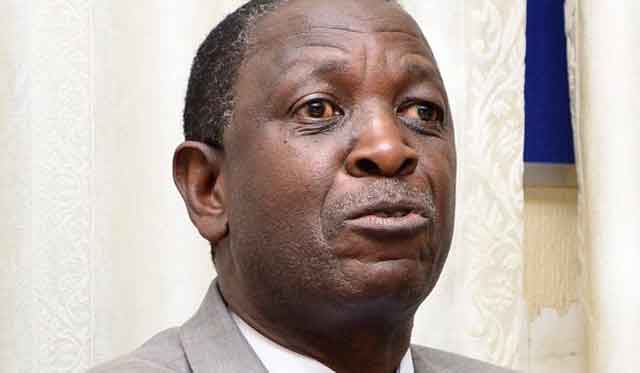 Why Col Kaka Bagyenda is under house arrest?