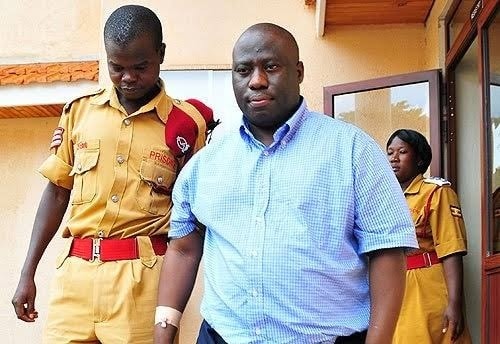 Godfrey Kazinda sentenced to 40 years in prison