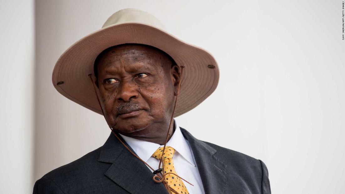A Makerere University fresh graduate is scheduled to meet President Museveni over poem