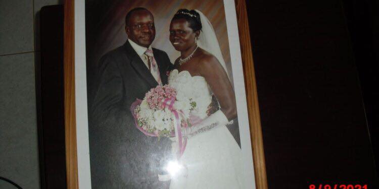 BODY RECOVERED FROM SEPTIC TANK BELONGS TO ONEBE’S WIFE- DNA CONFIRMS