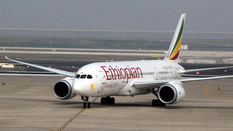 UAE SUSPENDS ETHIOPIAN AIRLINES OVER TRAVELLERS FROM UGANDA