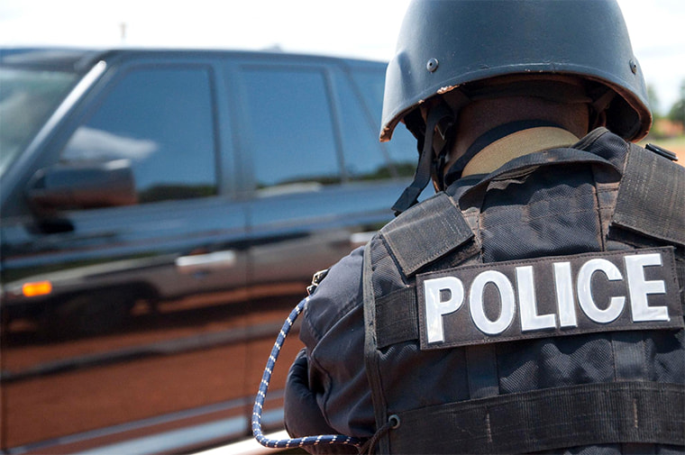 Six police officers arrested for extorting sh200,000 from Danish national over face mask