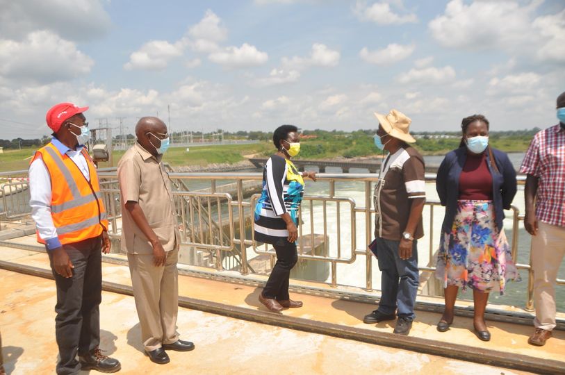 CHINESE ORDERED TO FIX 584 DEFECTS ON ISIMBA DAM BEFORE HANDOVER