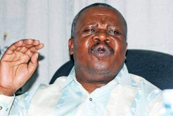 POWER WILL ONLY CHANGE THROUGH ELECTIONS, NOT ANY OTHER MEANS- GEN. OTAFIIRE