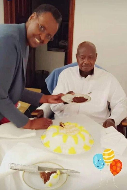 Mzee Tibs Finds the Joy of Romance In Later Life